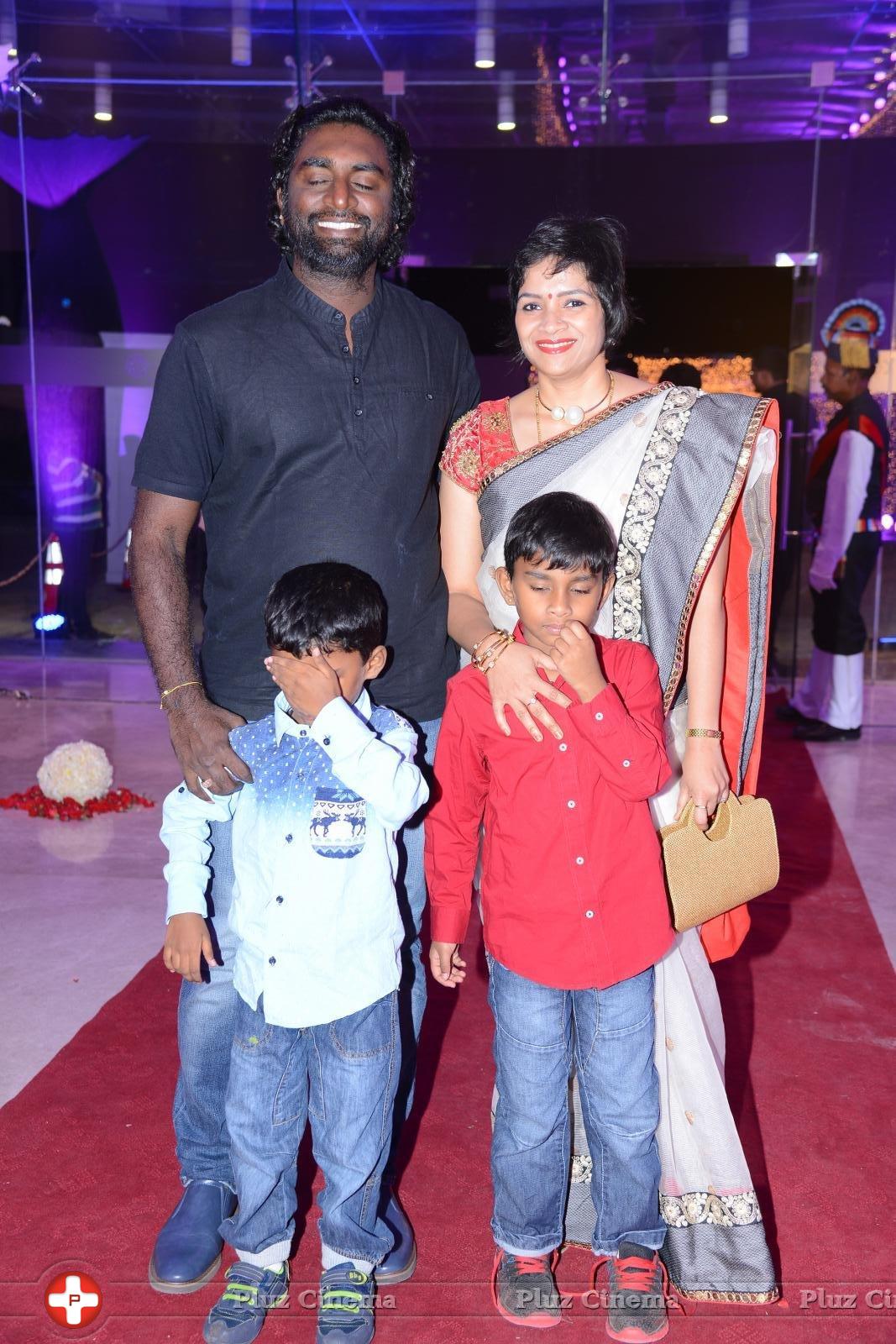 Dvv Danayya Daughter Wedding Reception Stills | Picture 1395269