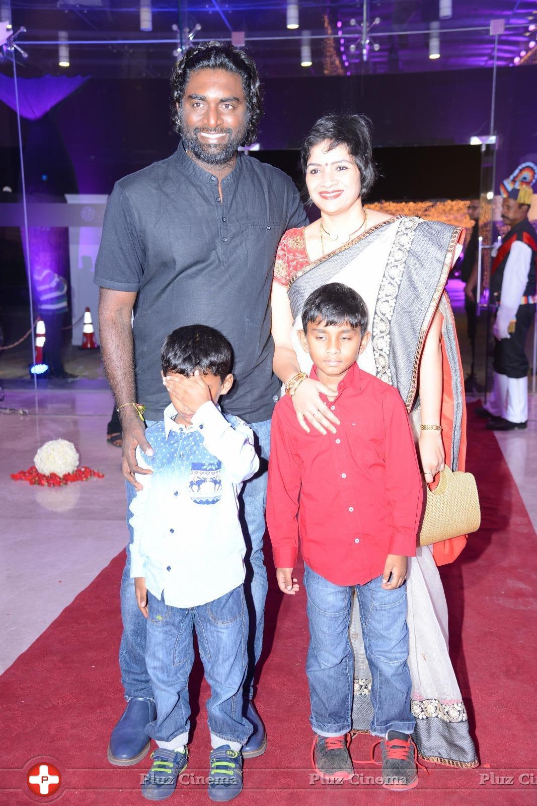 Dvv Danayya Daughter Wedding Reception Stills | Picture 1395270