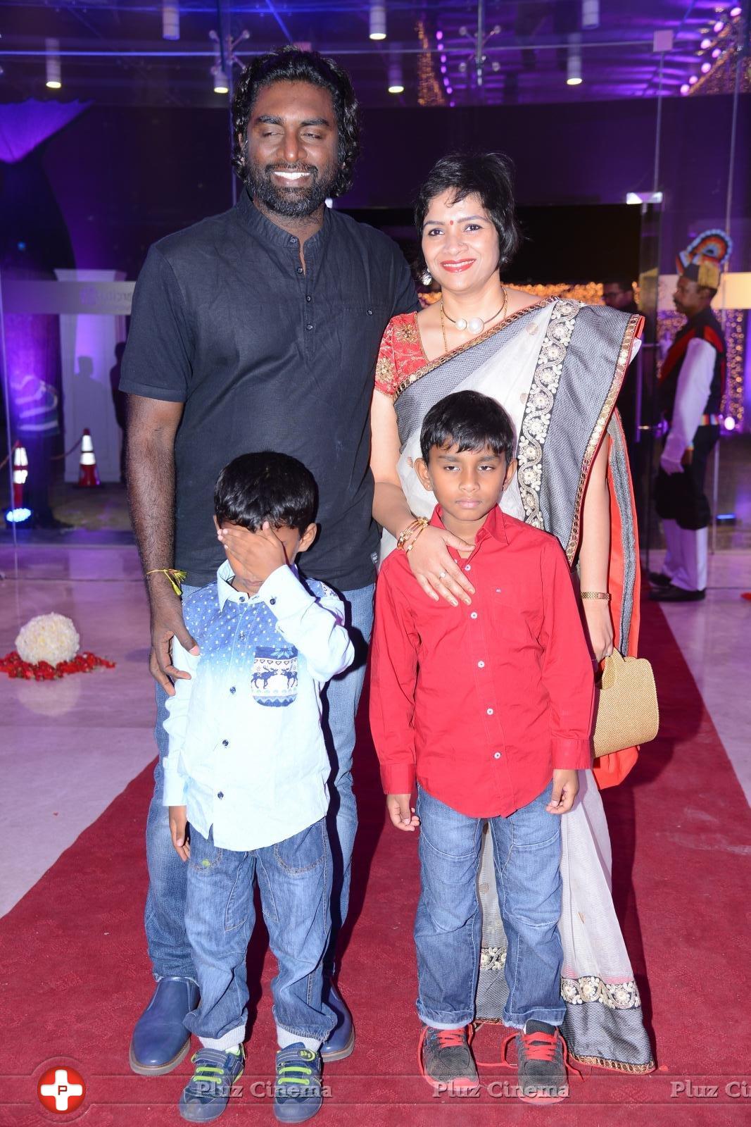 Dvv Danayya Daughter Wedding Reception Stills | Picture 1395272