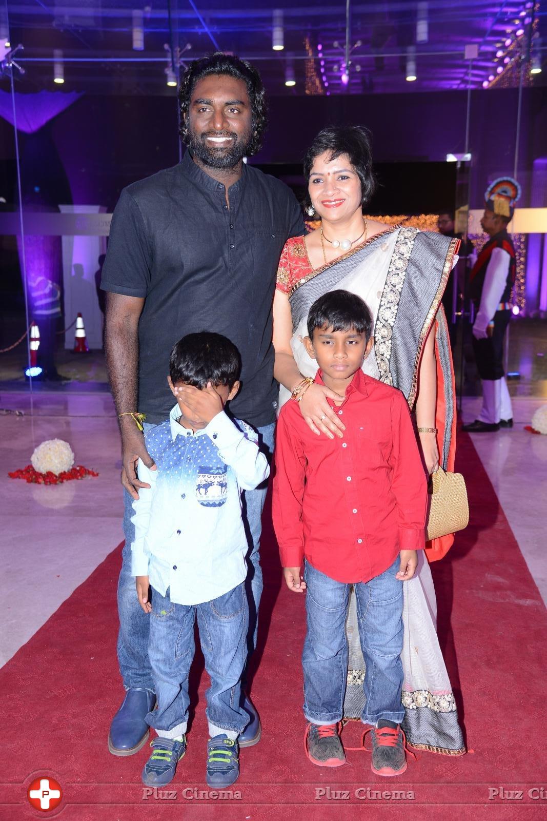 Dvv Danayya Daughter Wedding Reception Stills | Picture 1395273