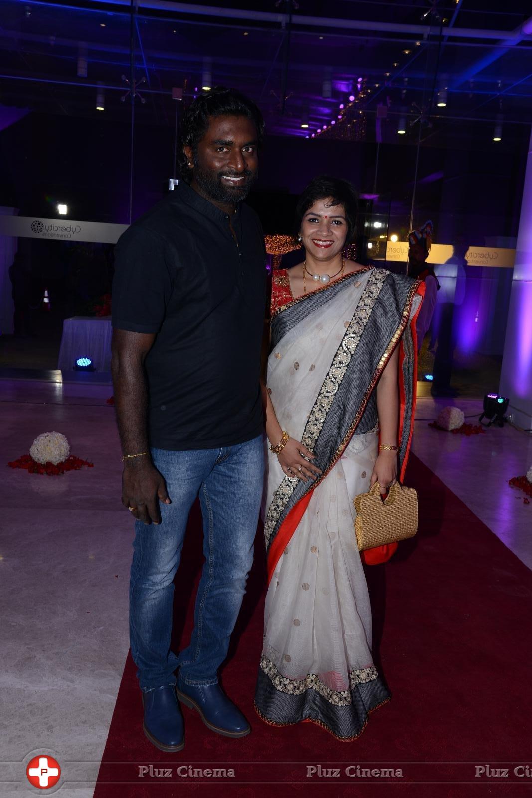 Dvv Danayya Daughter Wedding Reception Stills | Picture 1395275