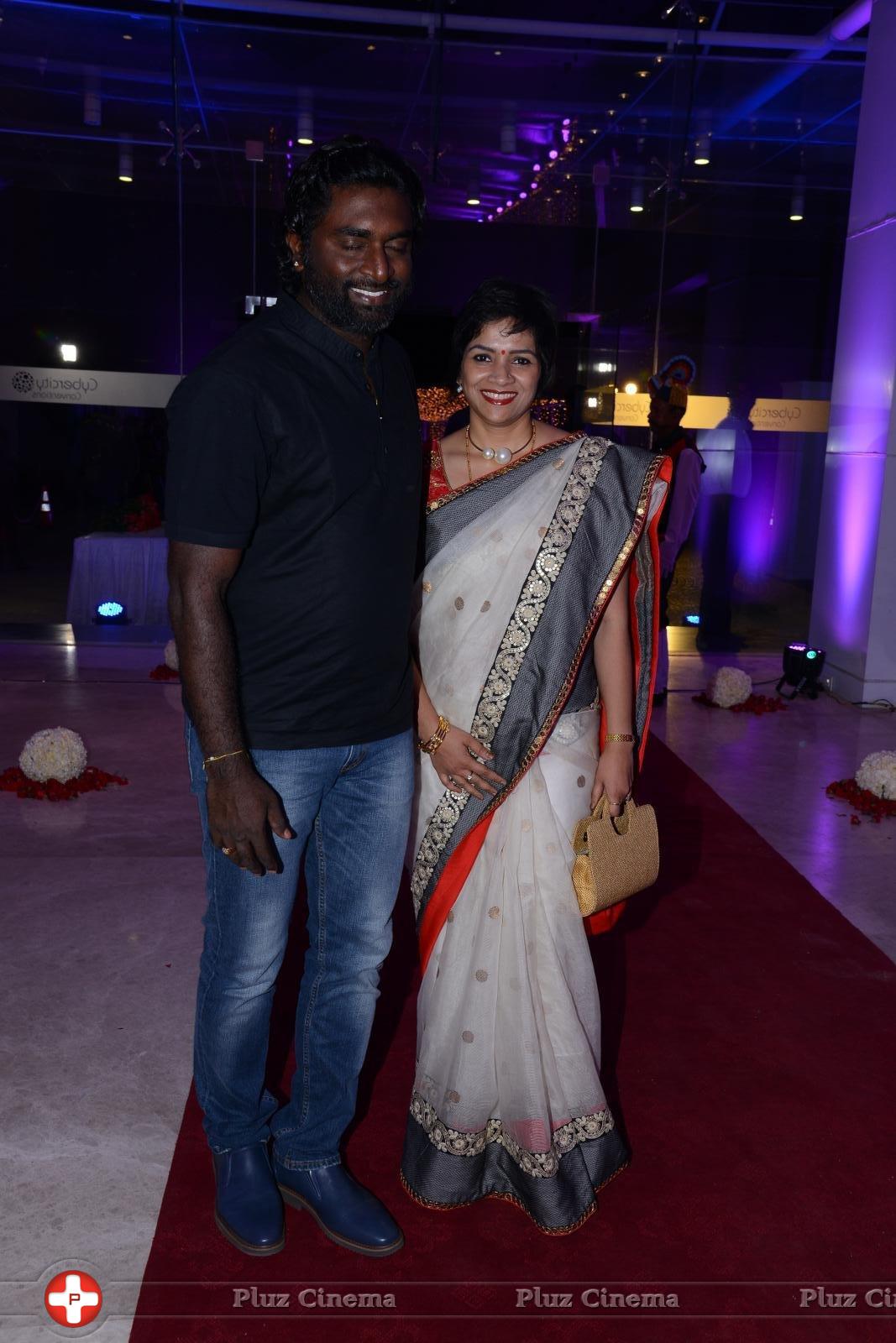 Dvv Danayya Daughter Wedding Reception Stills | Picture 1395277