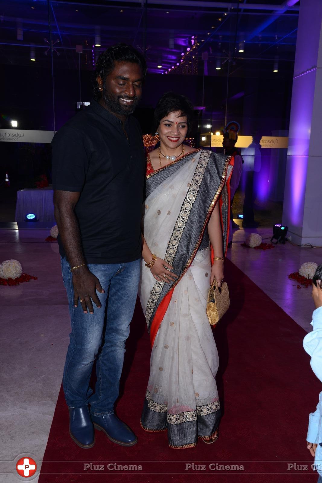 Dvv Danayya Daughter Wedding Reception Stills | Picture 1395278