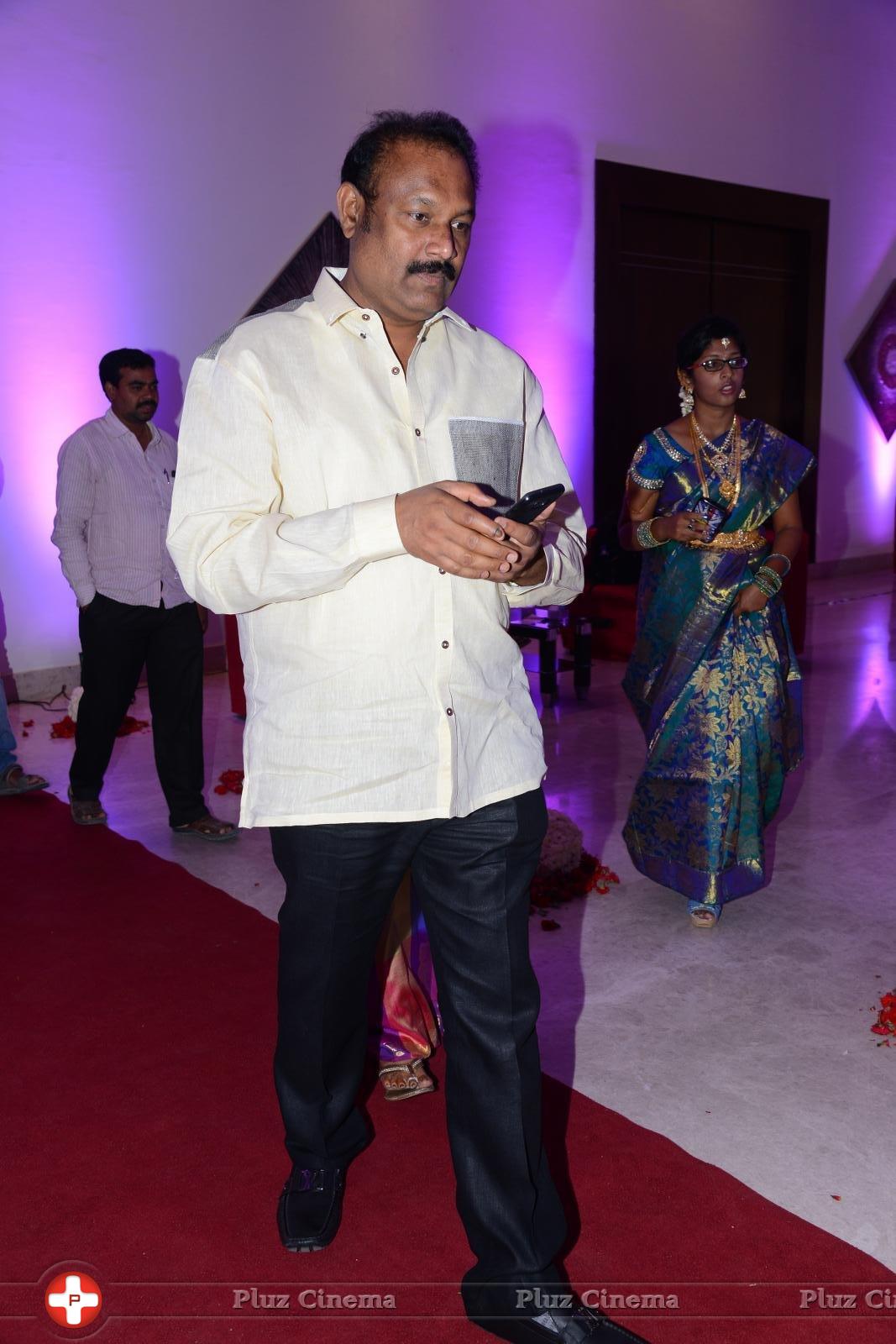 Dvv Danayya Daughter Wedding Reception Stills | Picture 1395283