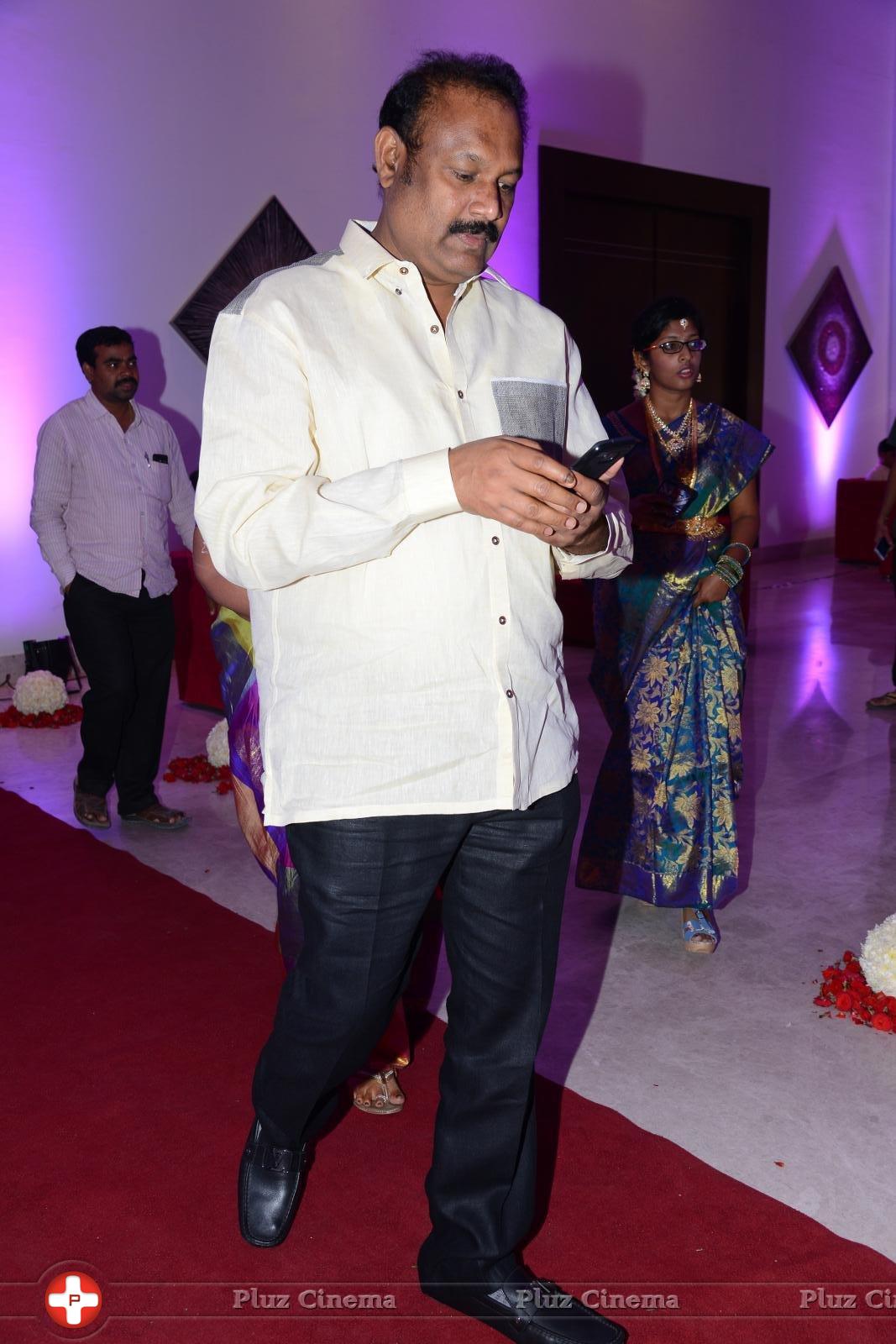 Dvv Danayya Daughter Wedding Reception Stills | Picture 1395284