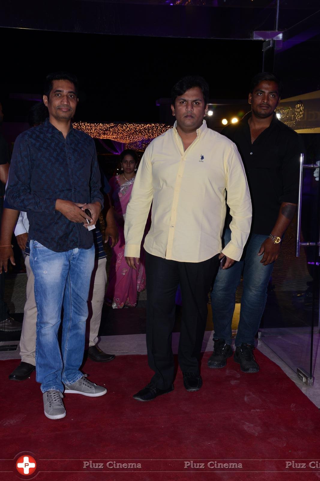 Dvv Danayya Daughter Wedding Reception Stills | Picture 1395311