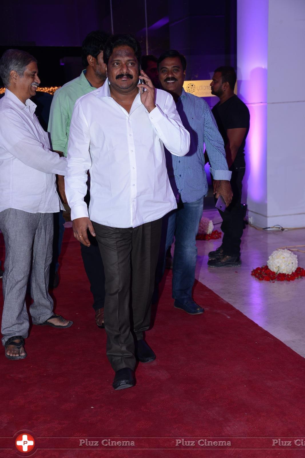 Dvv Danayya Daughter Wedding Reception Stills | Picture 1395318