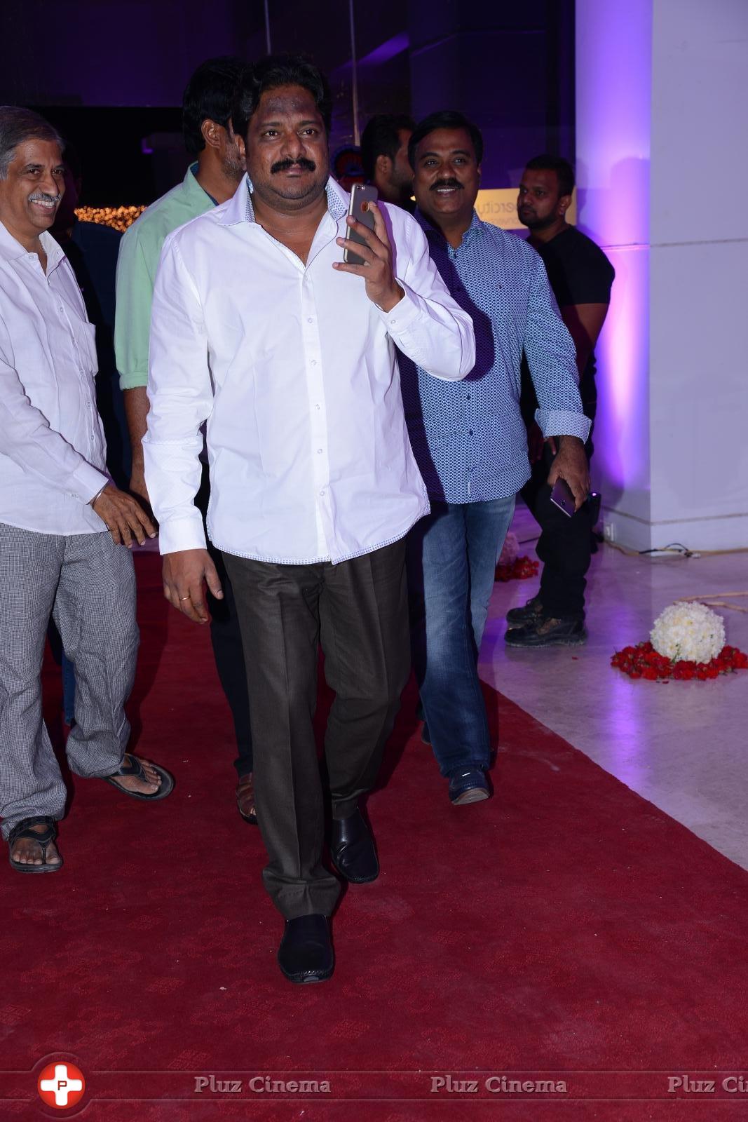 Dvv Danayya Daughter Wedding Reception Stills | Picture 1395319