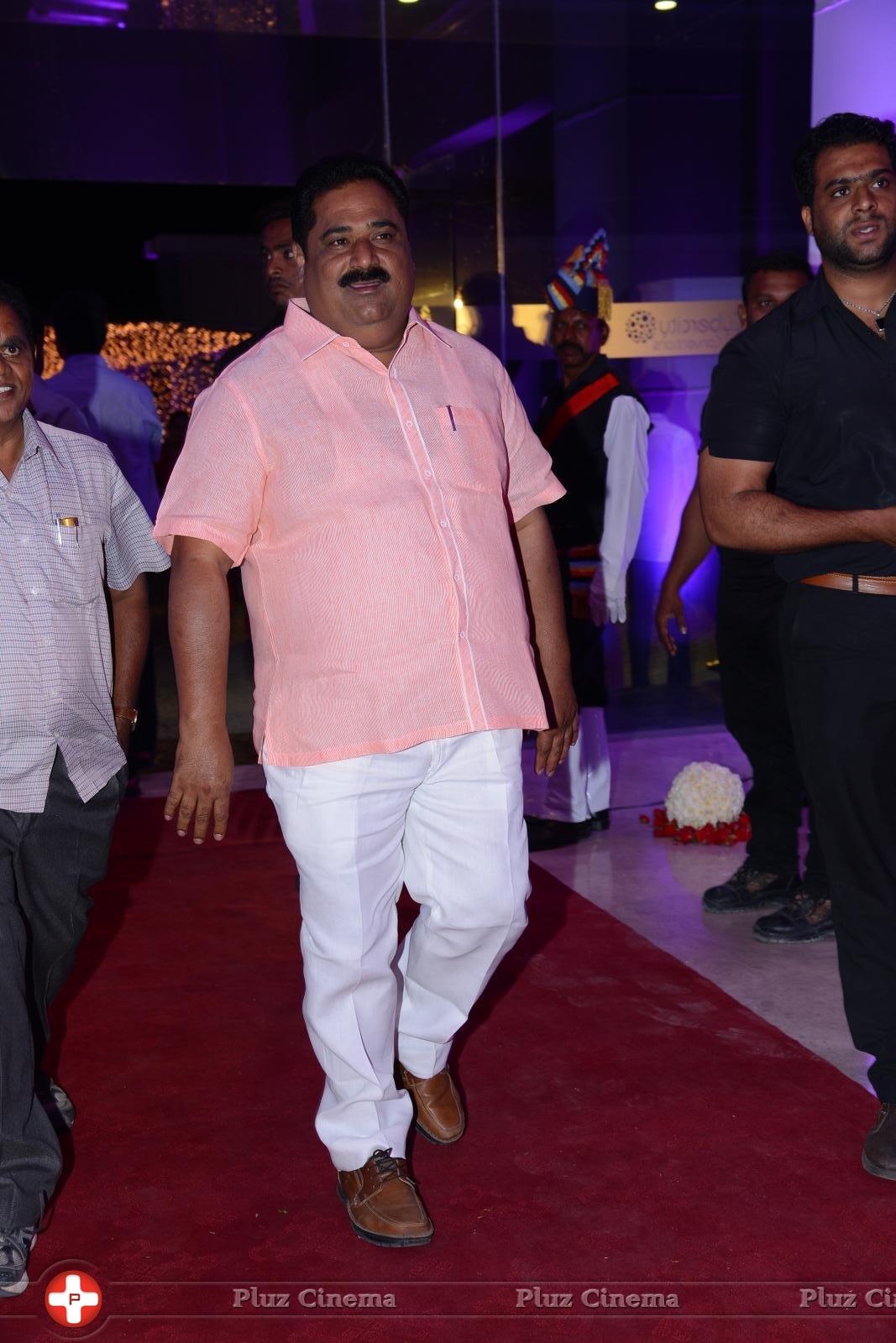 Dvv Danayya Daughter Wedding Reception Stills | Picture 1395341