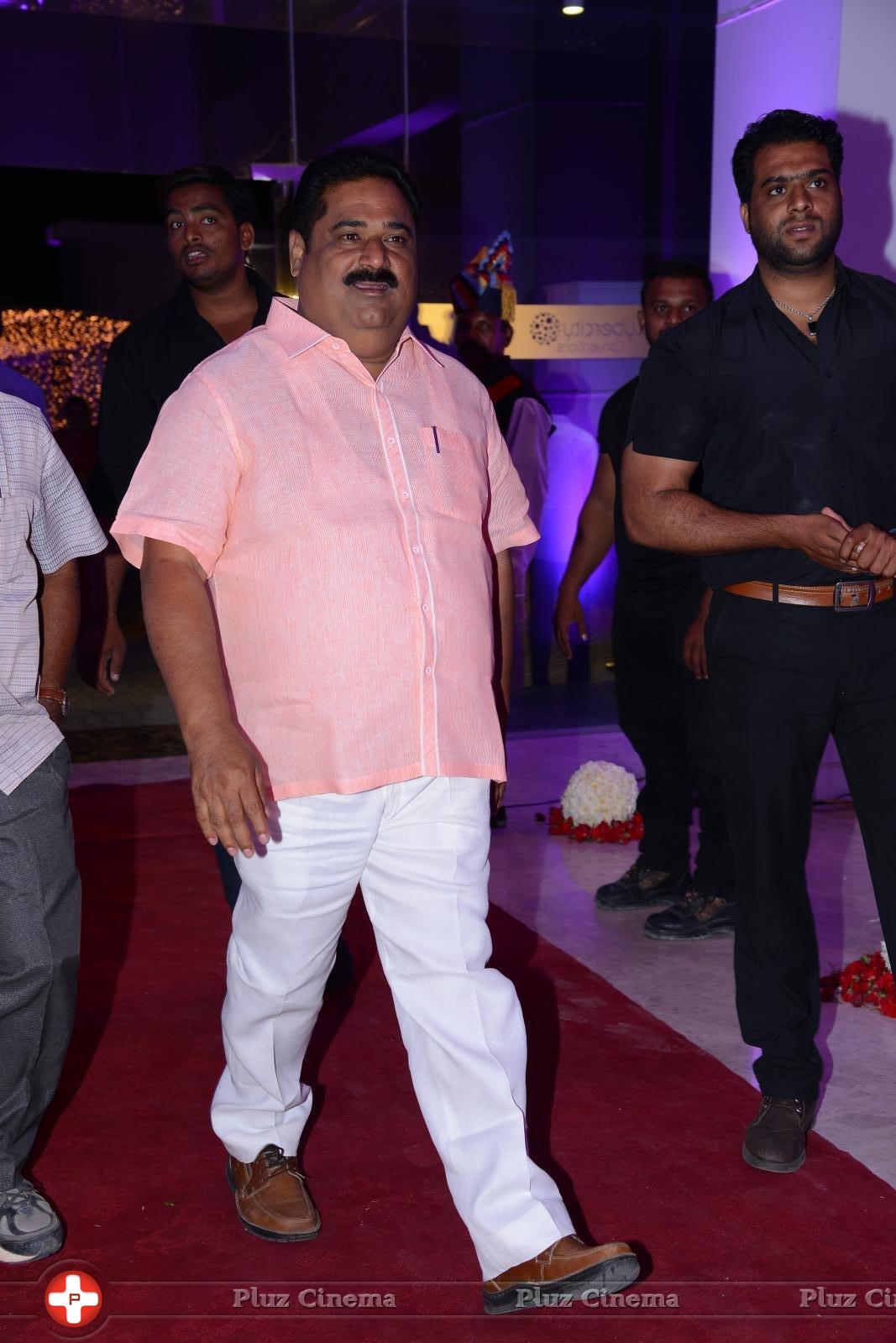 Dvv Danayya Daughter Wedding Reception Stills | Picture 1395342