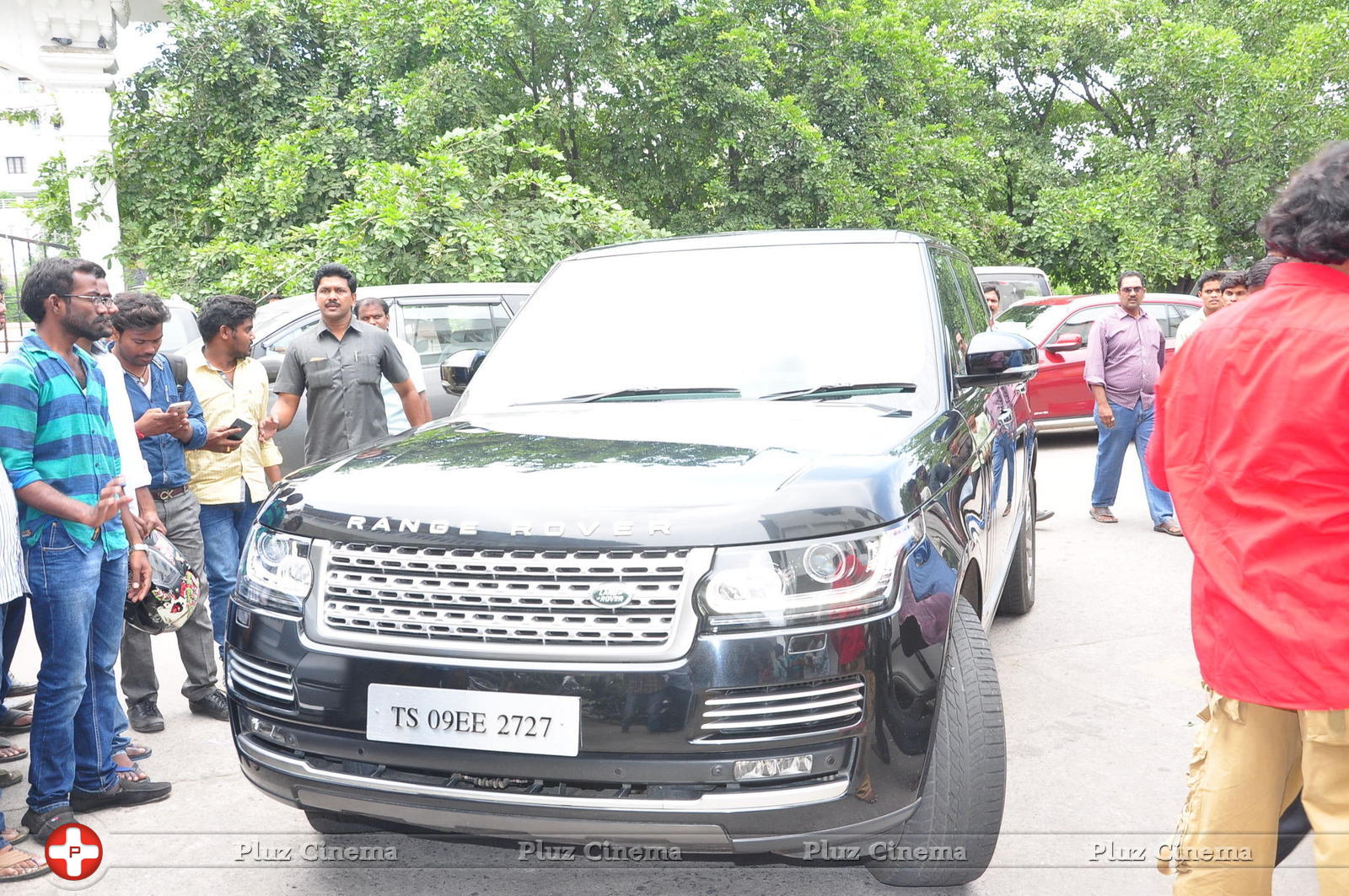 Chiranjeevi Birthday Celebrations at Film Nagar Temple | Picture 1395581