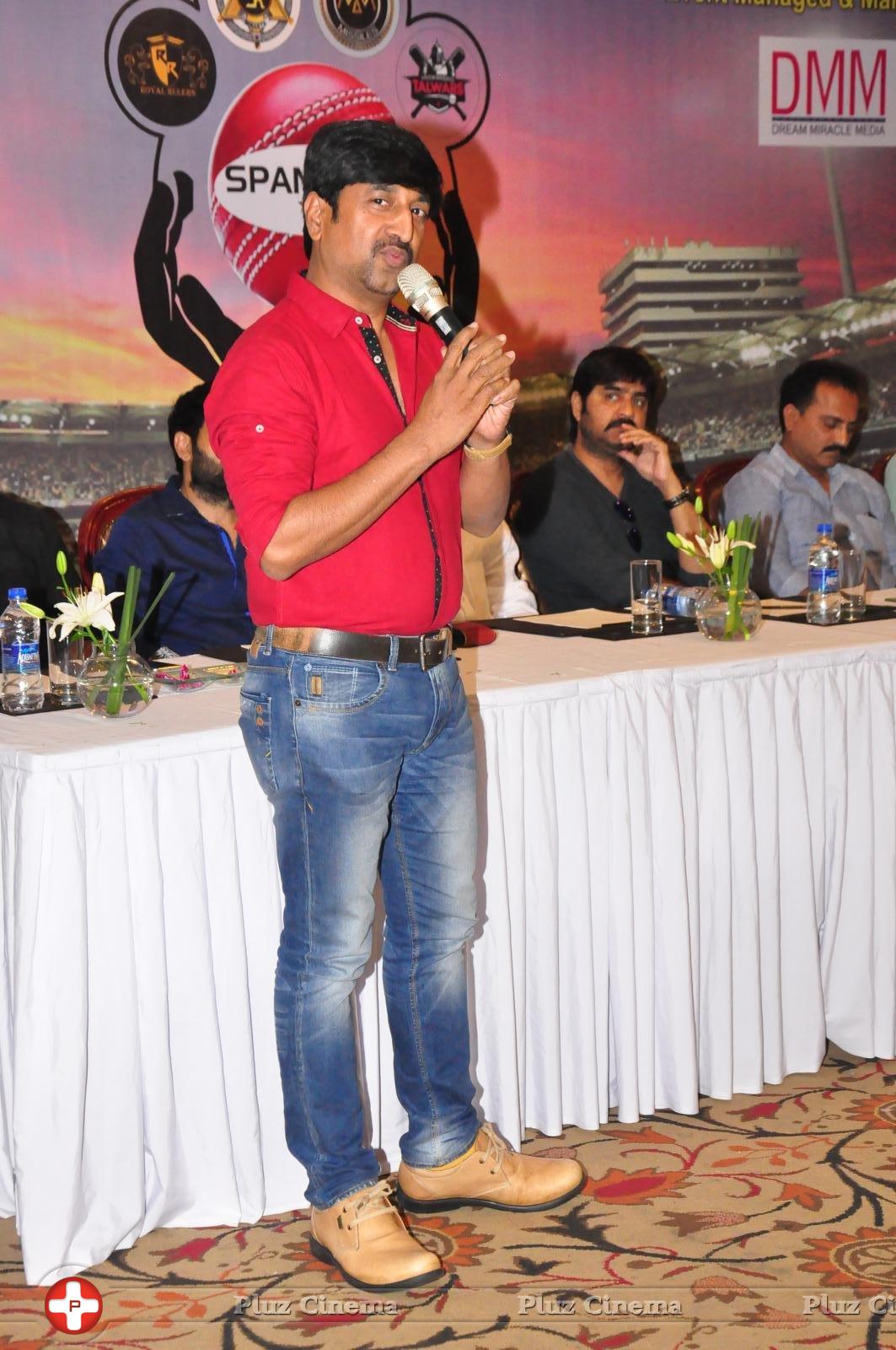 Hyderabad Biggest Cricket Logo Launch By Hero Srikanth Photos | Picture 1393204