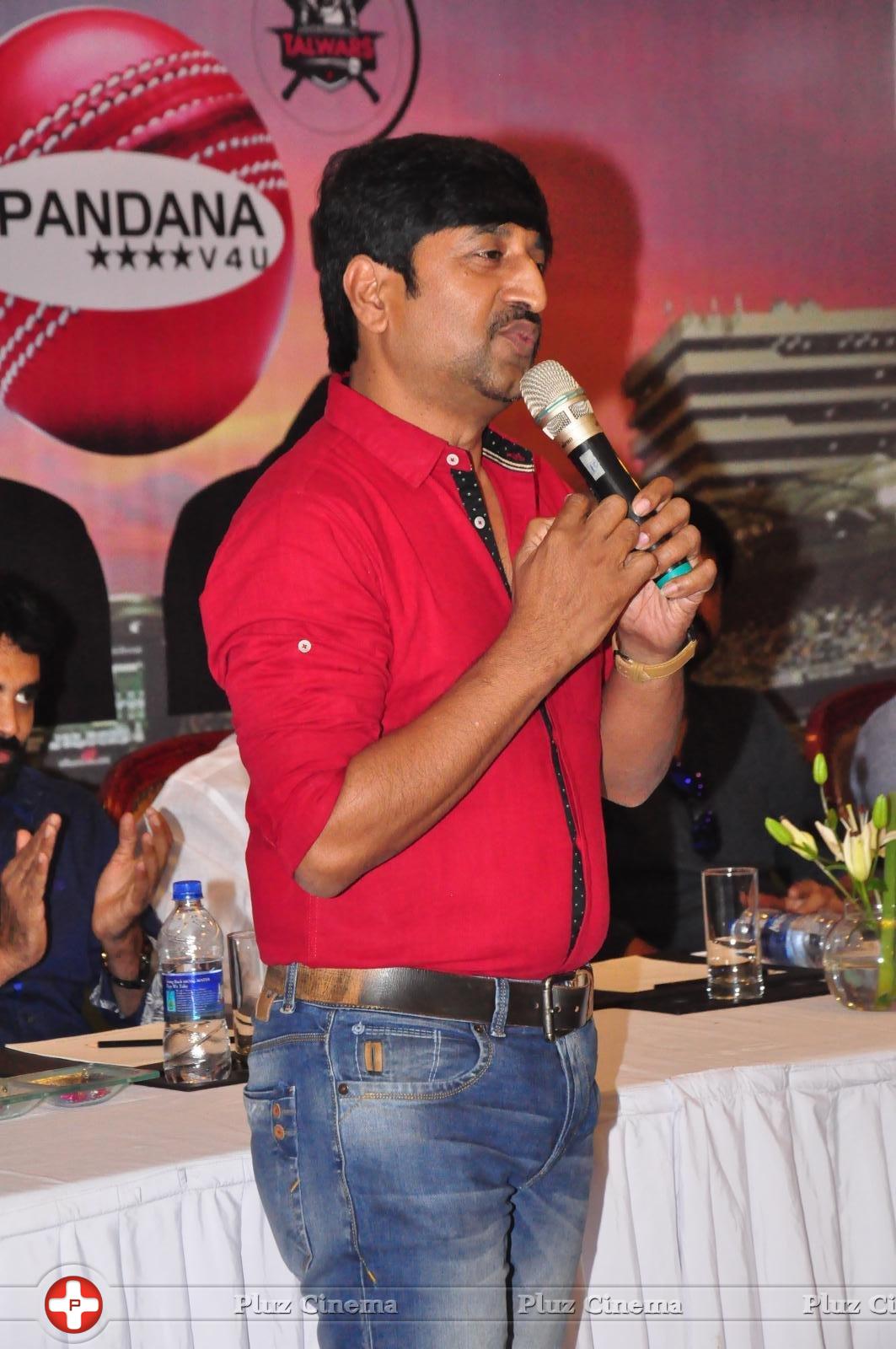 Hyderabad Biggest Cricket Logo Launch By Hero Srikanth Photos | Picture 1393207