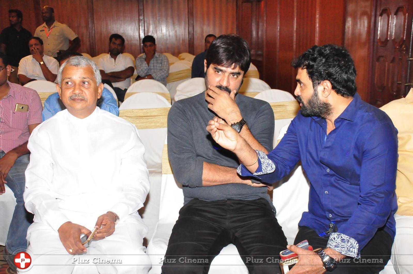 Hyderabad Biggest Cricket Logo Launch By Hero Srikanth Photos | Picture 1393210