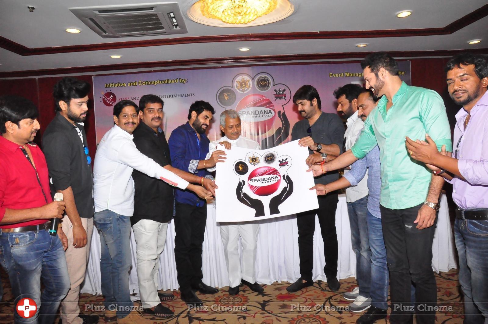 Hyderabad Biggest Cricket Logo Launch By Hero Srikanth Photos | Picture 1393221