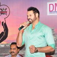 Hyderabad Biggest Cricket Logo Launch By Hero Srikanth Photos | Picture 1393201