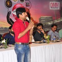 Hyderabad Biggest Cricket Logo Launch By Hero Srikanth Photos | Picture 1393203