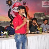 Hyderabad Biggest Cricket Logo Launch By Hero Srikanth Photos | Picture 1393205