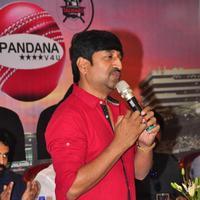 Hyderabad Biggest Cricket Logo Launch By Hero Srikanth Photos | Picture 1393207