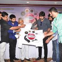 Hyderabad Biggest Cricket Logo Launch By Hero Srikanth Photos | Picture 1393215