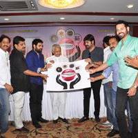 Hyderabad Biggest Cricket Logo Launch By Hero Srikanth Photos | Picture 1393219