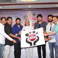 Hyderabad Biggest Cricket Logo Launch By Hero Srikanth Photos | Picture 1393228