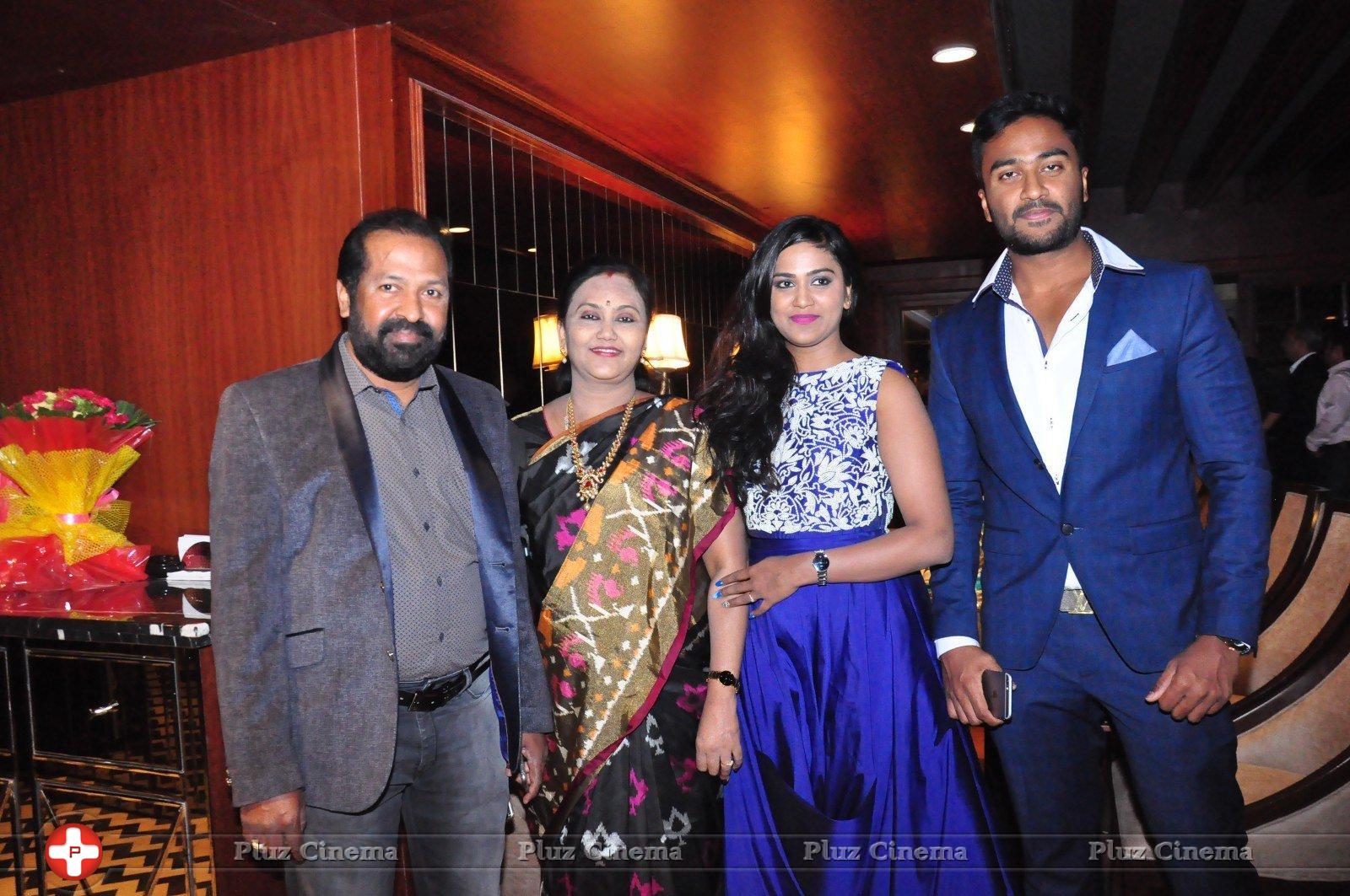 Raja Reddy Son Reception Stills | Picture 1393484