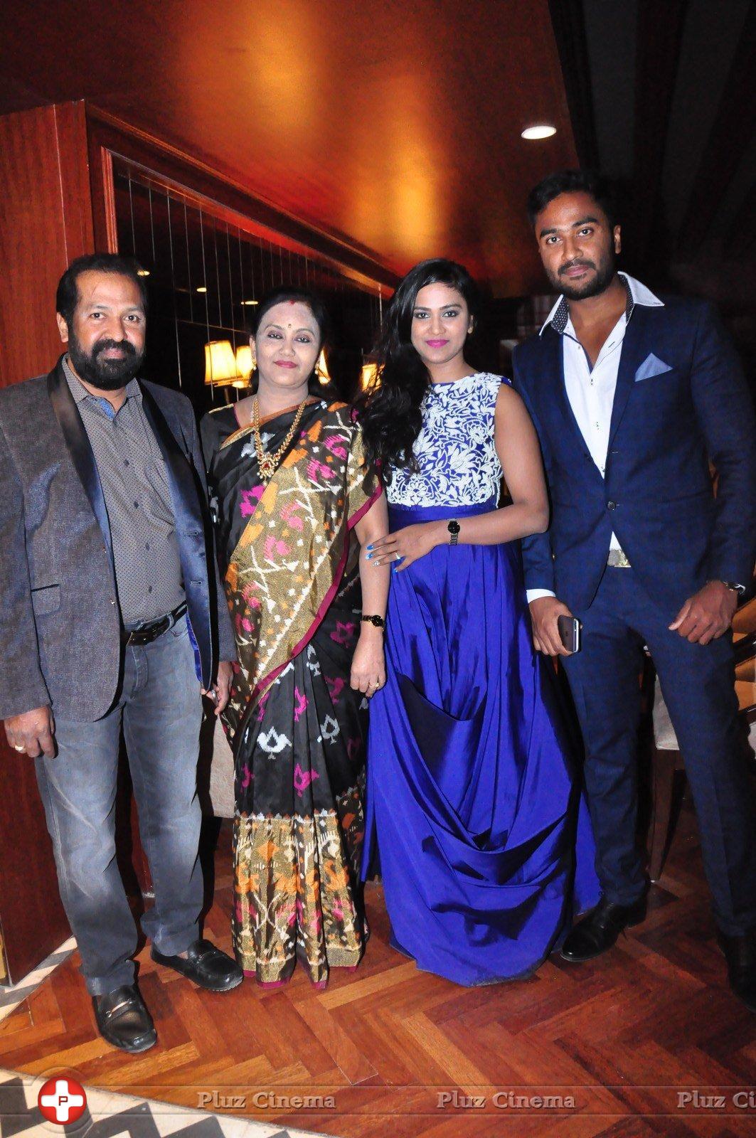 Raja Reddy Son Reception Stills | Picture 1393490