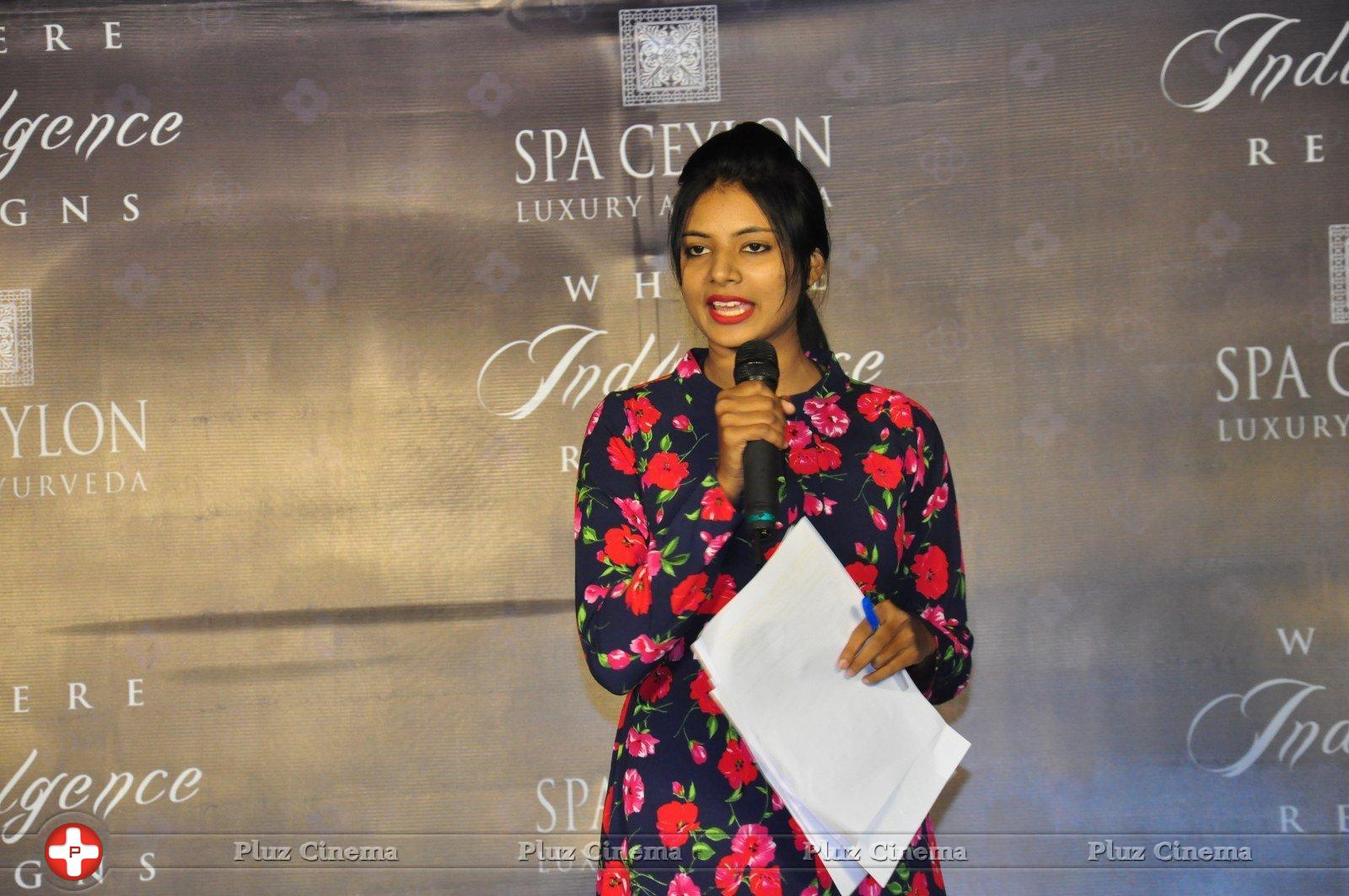 Spa Ceylon Luxury Ayurveda Curtain Raiser Photos | Picture 1393744