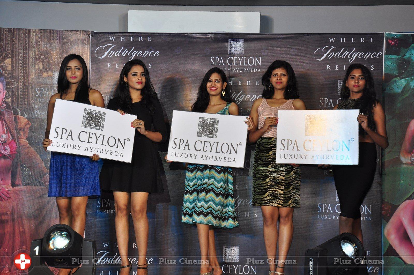 Spa Ceylon Luxury Ayurveda Curtain Raiser Photos | Picture 1393816