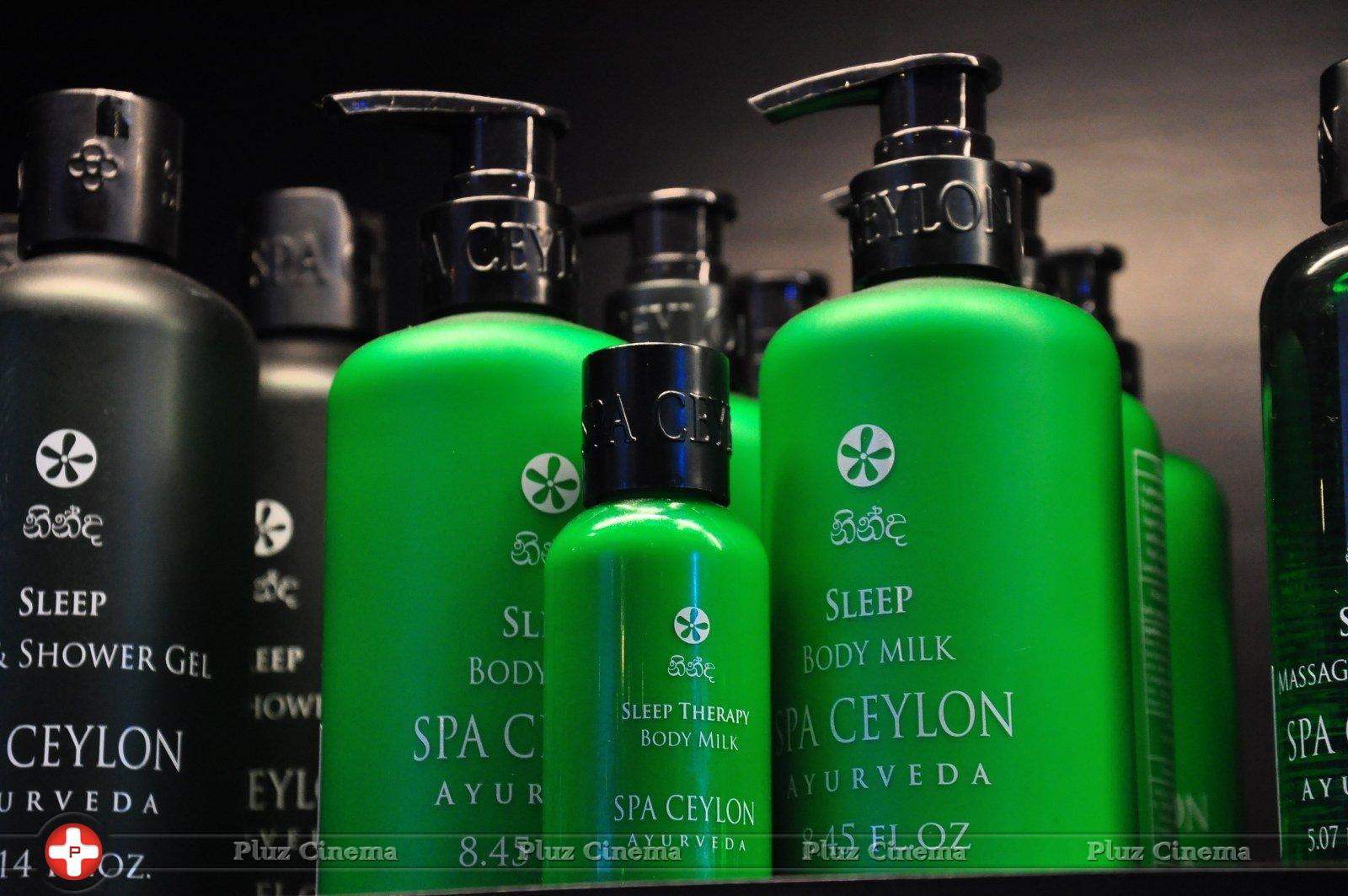 Spa Ceylon Luxury Ayurveda Curtain Raiser Photos | Picture 1393971