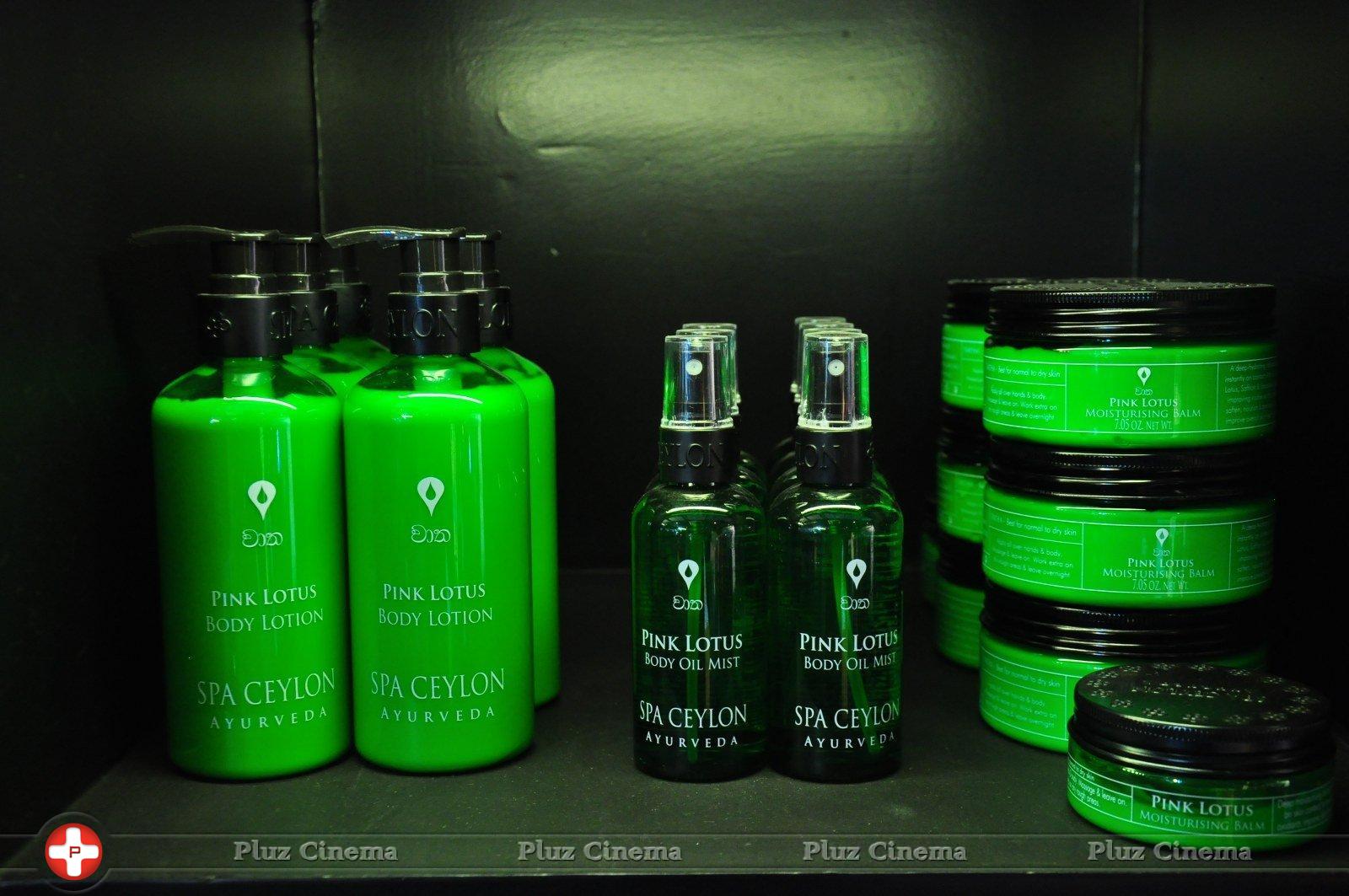 Spa Ceylon Luxury Ayurveda Curtain Raiser Photos | Picture 1393977