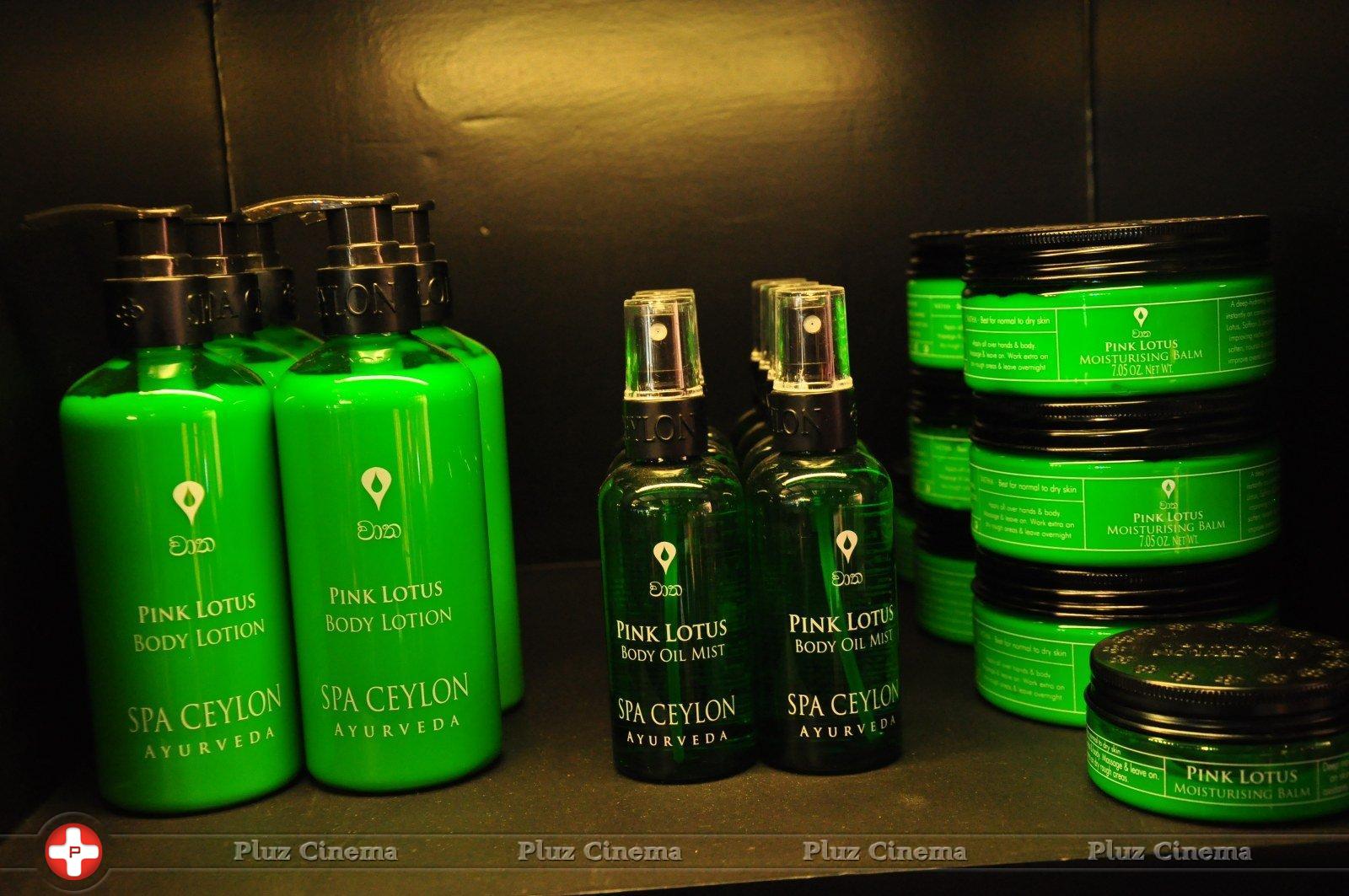 Spa Ceylon Luxury Ayurveda Curtain Raiser Photos | Picture 1393980