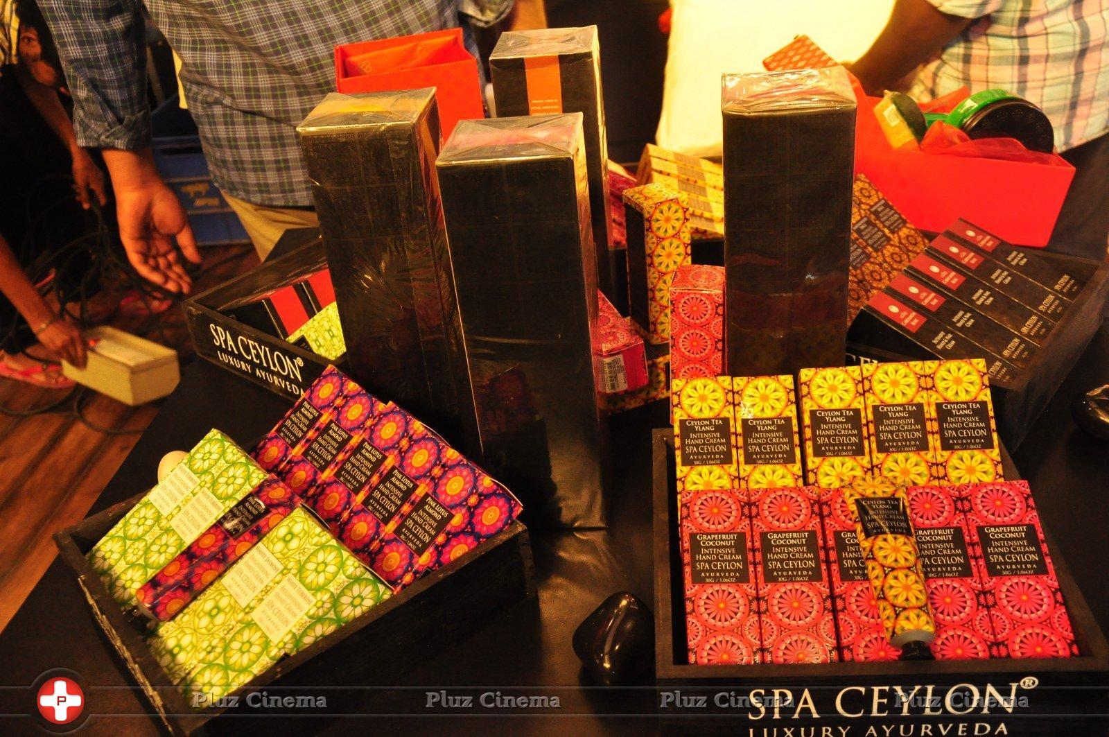 Spa Ceylon Luxury Ayurveda Curtain Raiser Photos | Picture 1393982