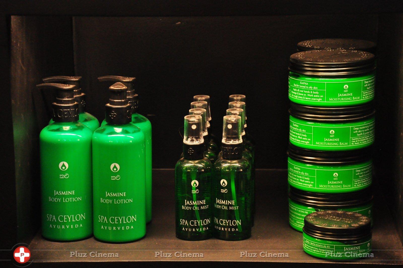 Spa Ceylon Luxury Ayurveda Curtain Raiser Photos | Picture 1393986