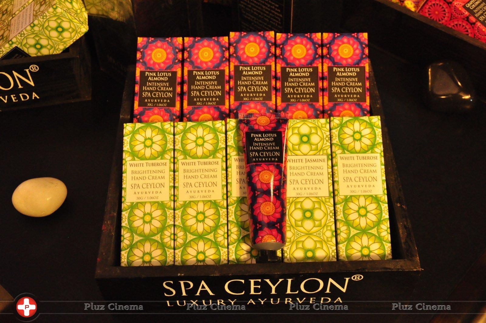 Spa Ceylon Luxury Ayurveda Curtain Raiser Photos | Picture 1393987