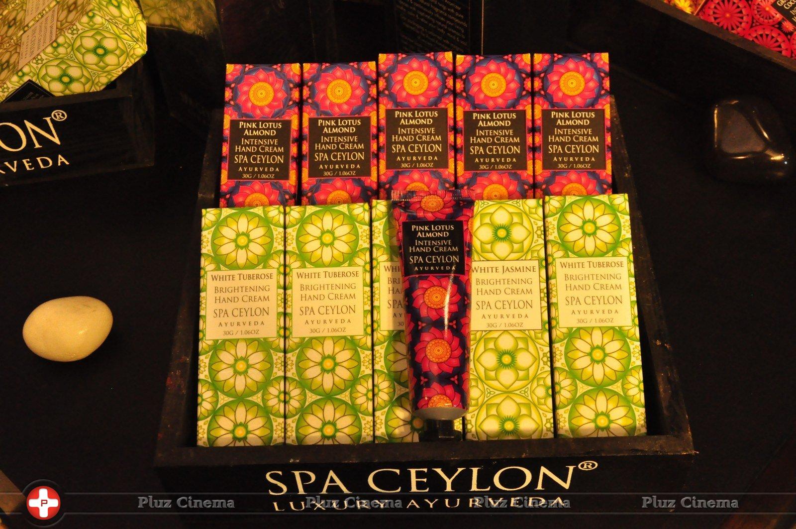 Spa Ceylon Luxury Ayurveda Curtain Raiser Photos | Picture 1393988