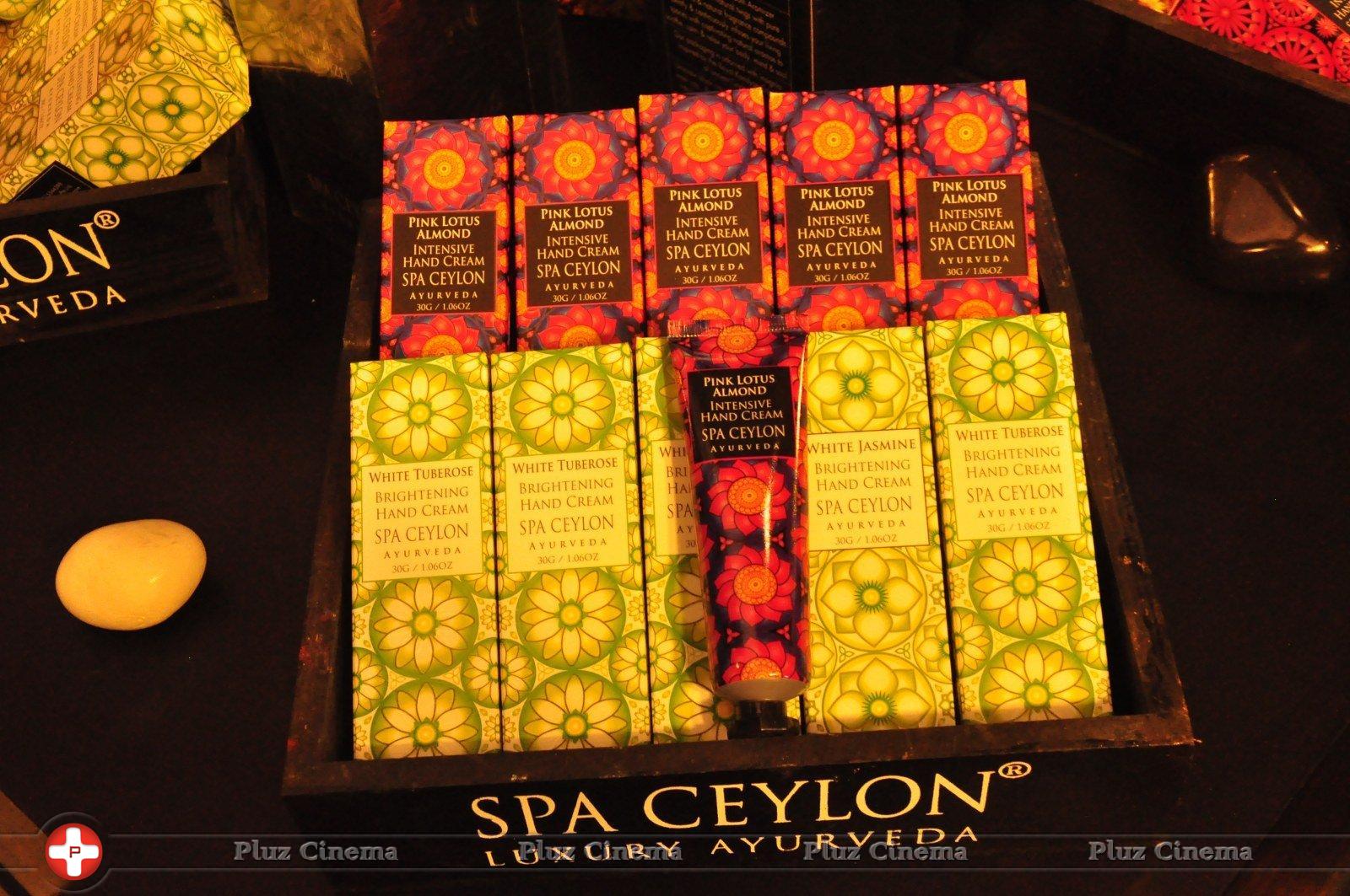 Spa Ceylon Luxury Ayurveda Curtain Raiser Photos | Picture 1393989