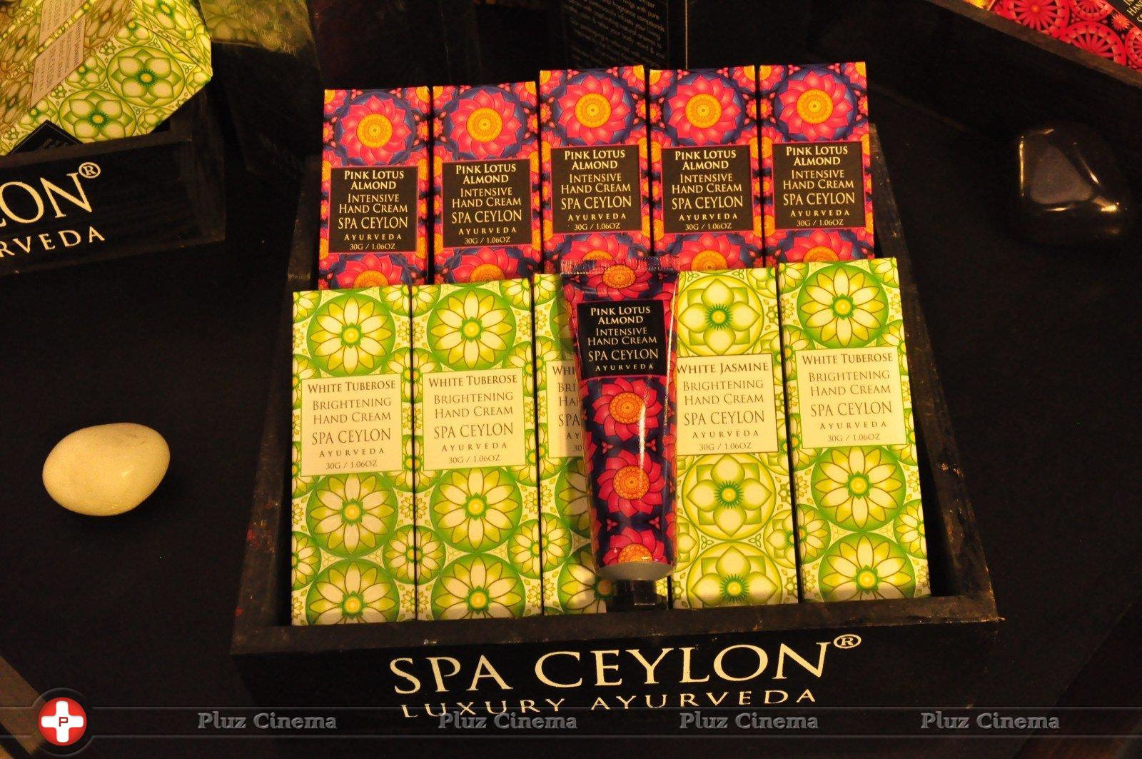 Spa Ceylon Luxury Ayurveda Curtain Raiser Photos | Picture 1393991