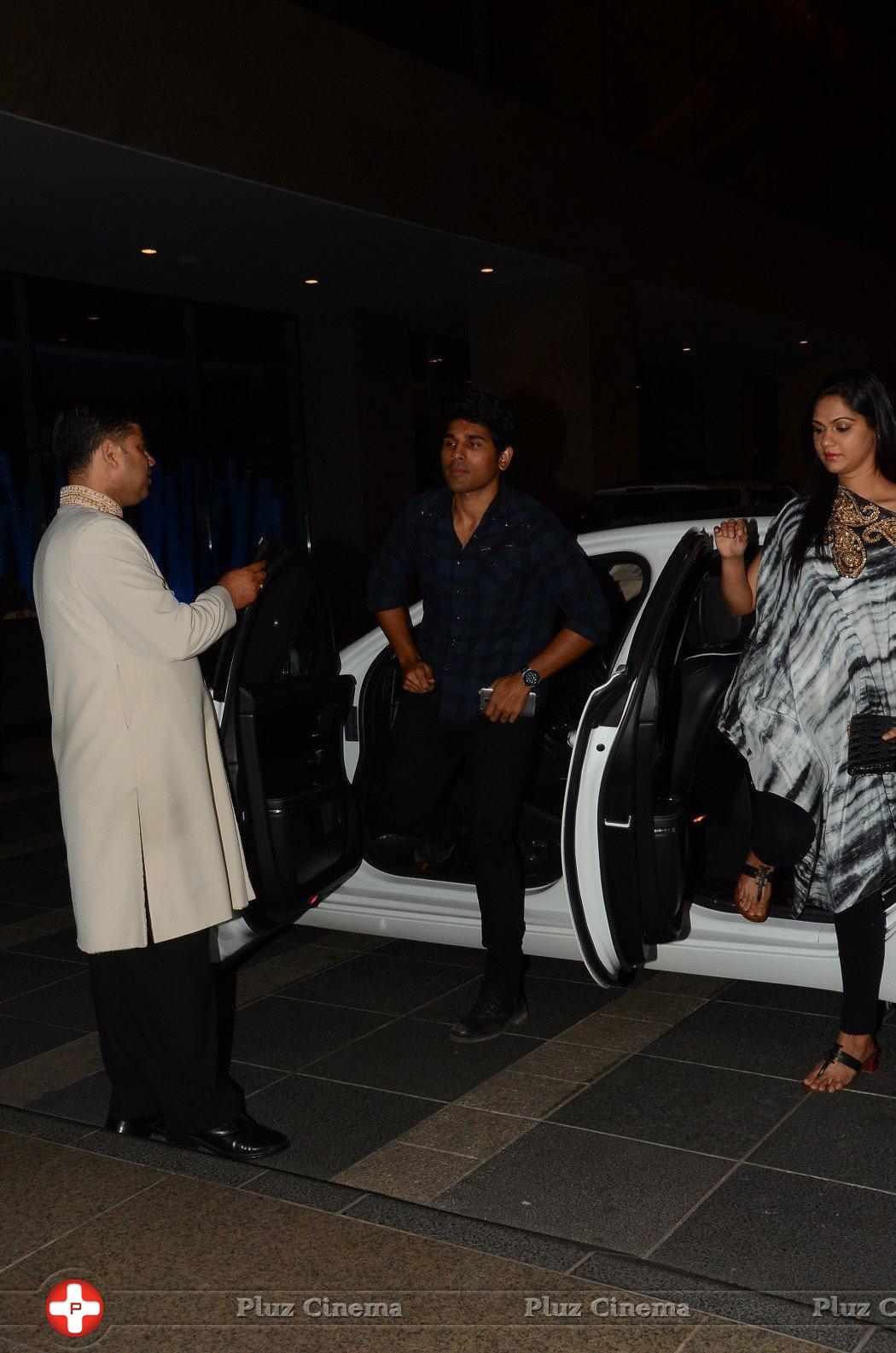 Chiru Birthday Party at Park Hyatt 2 | Picture 1396766