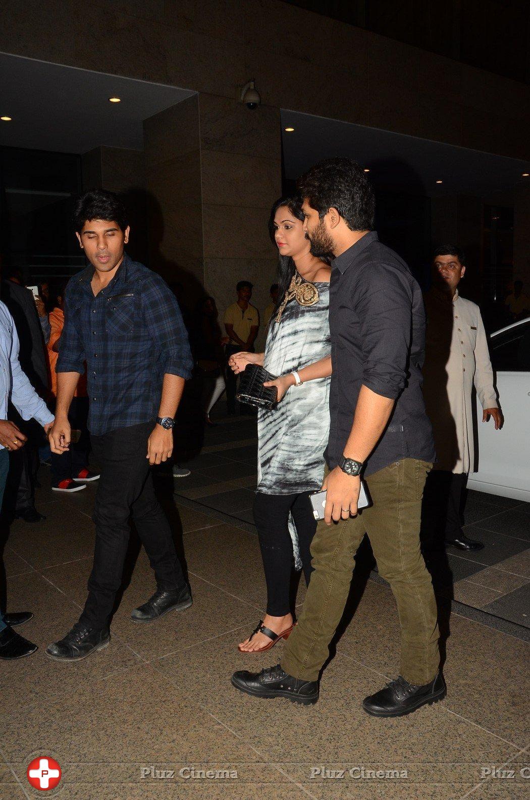 Chiru Birthday Party at Park Hyatt 2 | Picture 1396775