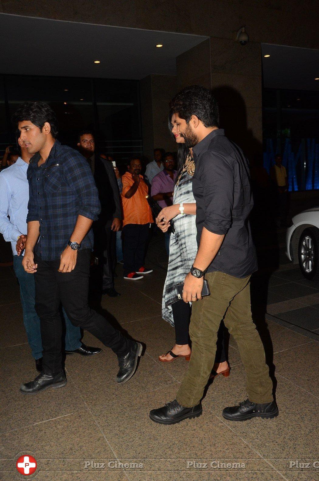 Chiru Birthday Party at Park Hyatt 2 | Picture 1396777