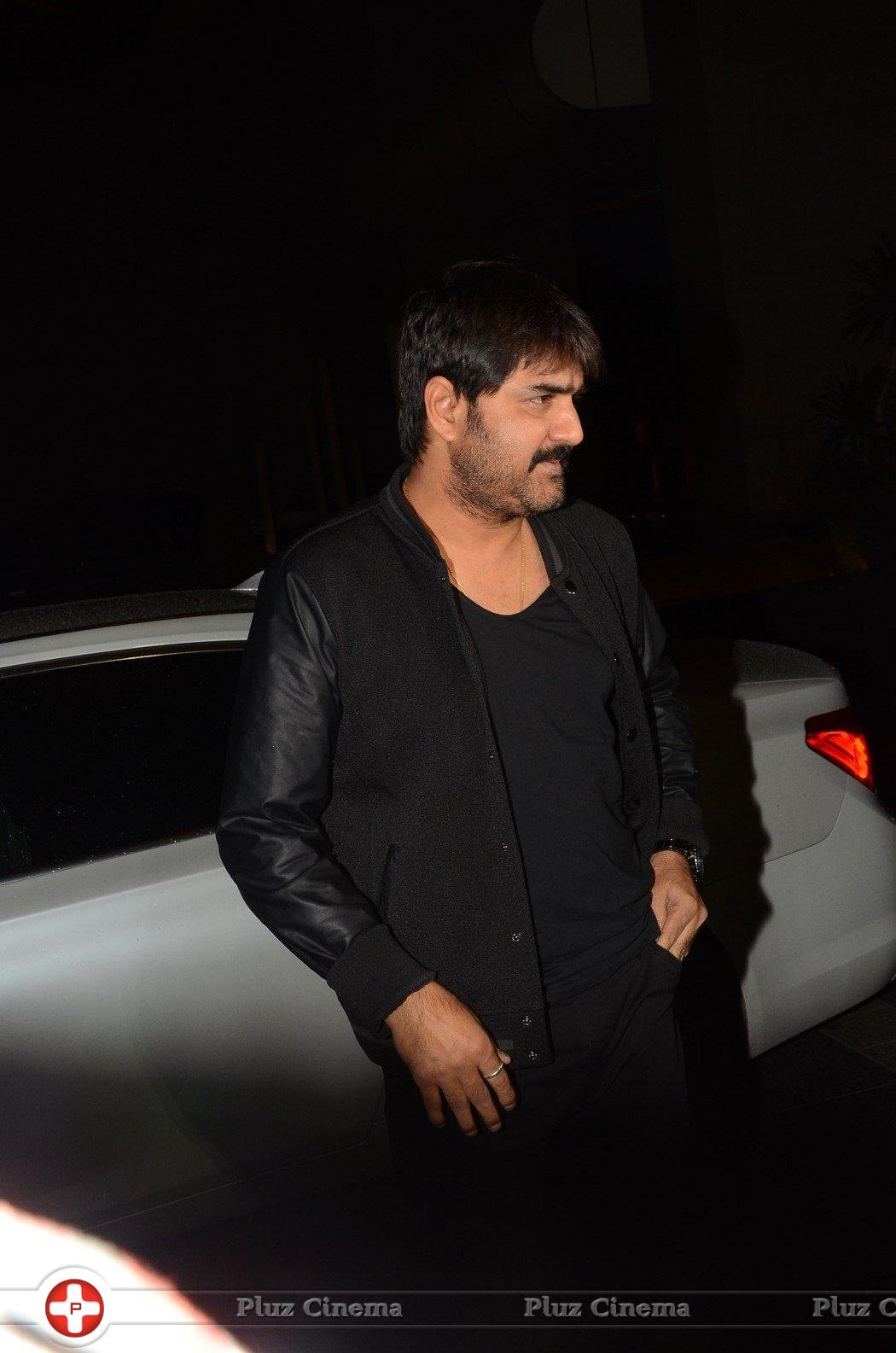 Chiru Birthday Party at Park Hyatt 2 | Picture 1396805