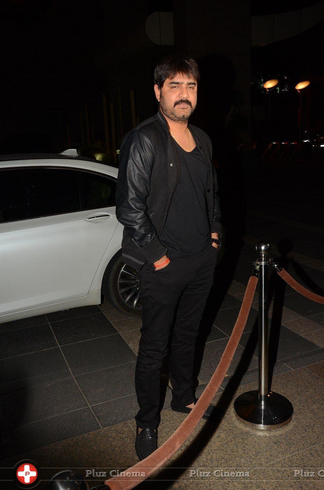 Chiru Birthday Party at Park Hyatt 2 | Picture 1396811