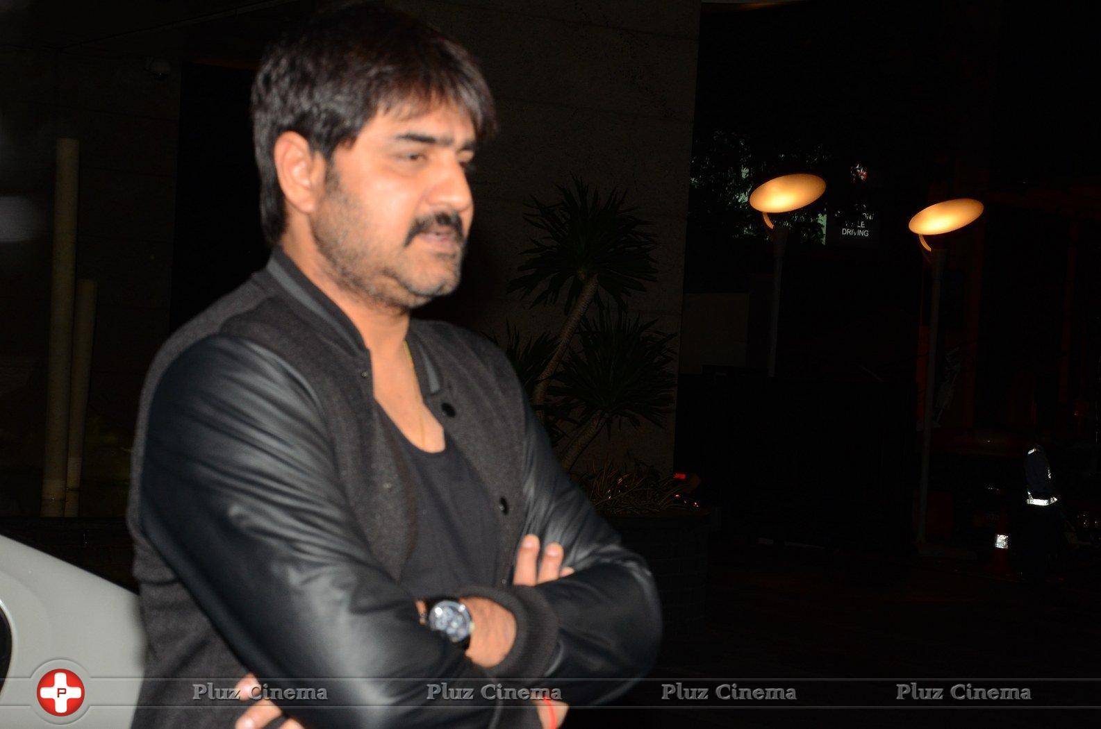 Chiru Birthday Party at Park Hyatt 2 | Picture 1396824