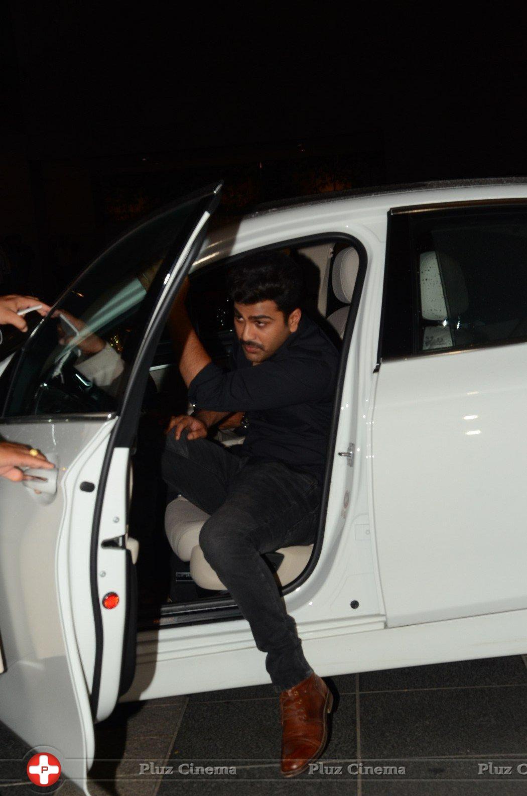 Chiru Birthday Party at Park Hyatt 2 | Picture 1396828