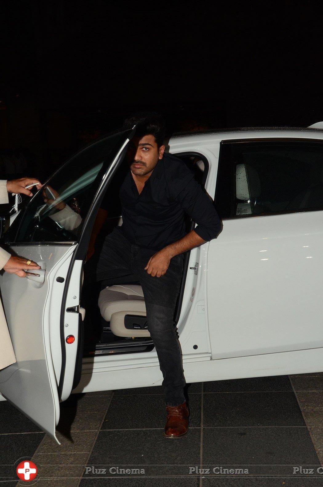 Chiru Birthday Party at Park Hyatt 2 | Picture 1396829