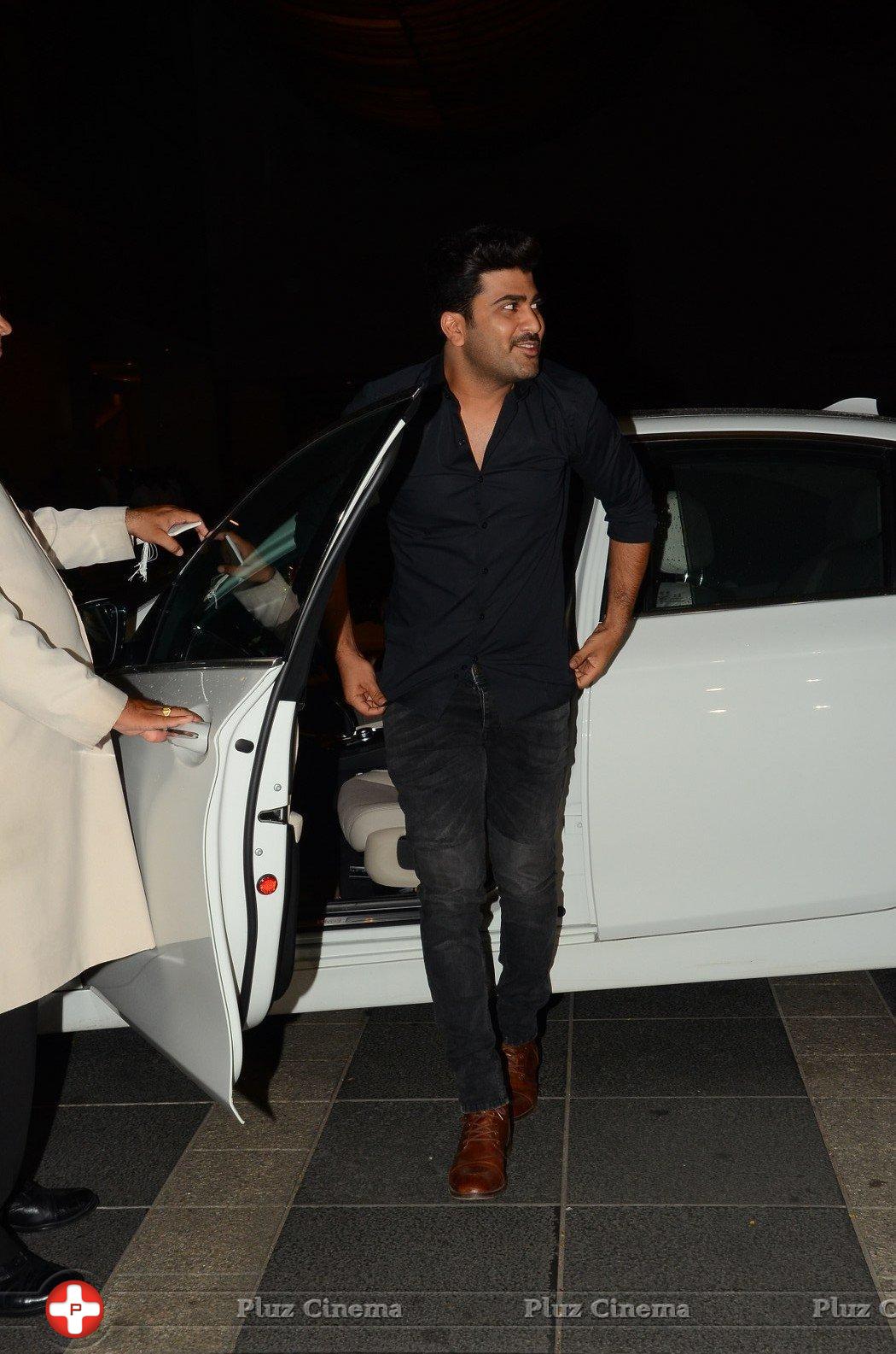 Chiru Birthday Party at Park Hyatt 2 | Picture 1396830