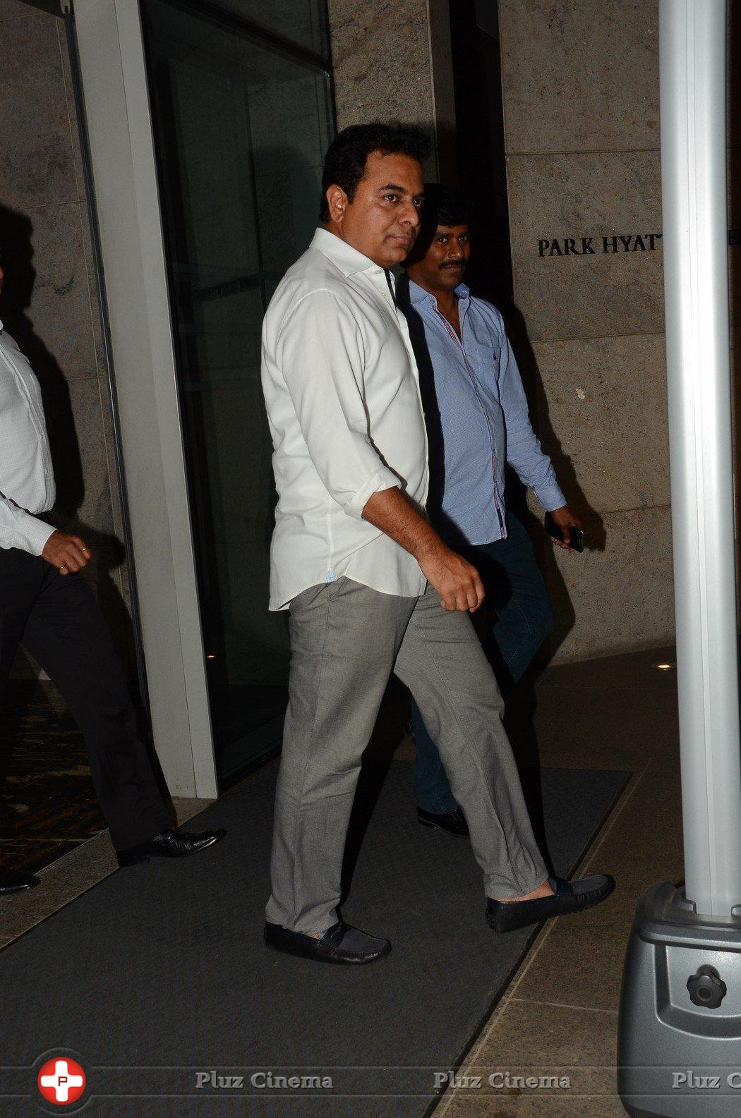 Chiru Birthday Party at Park Hyatt 2 | Picture 1396873