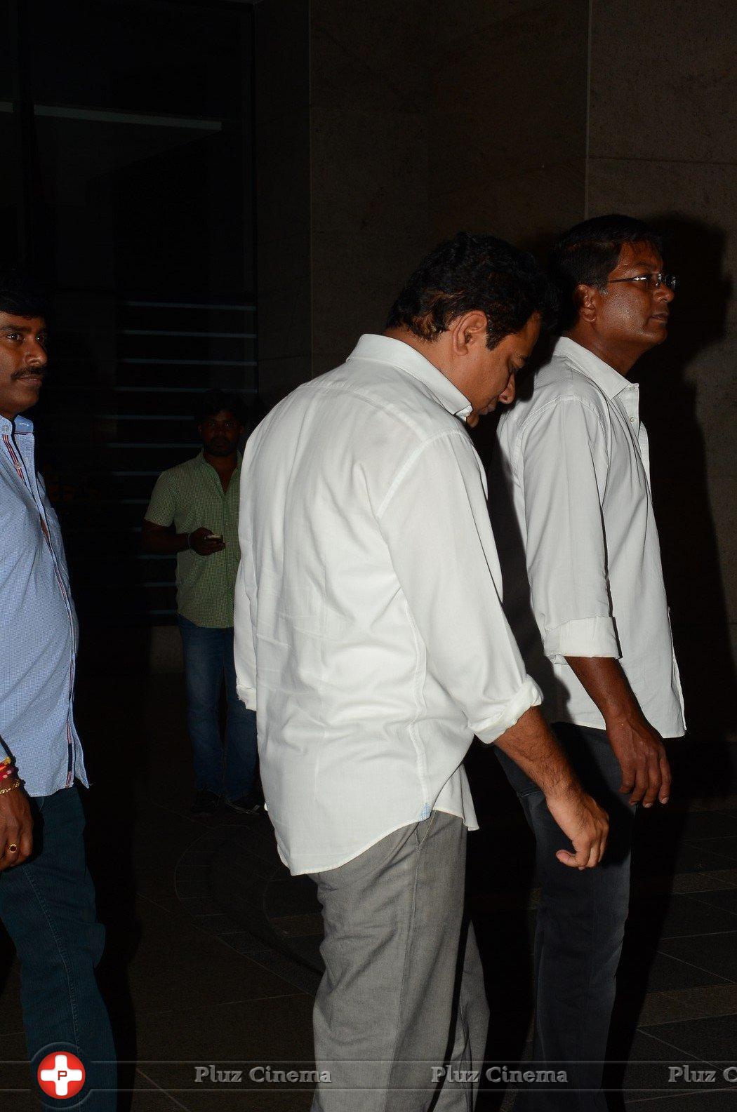 Chiru Birthday Party at Park Hyatt 2 | Picture 1396876